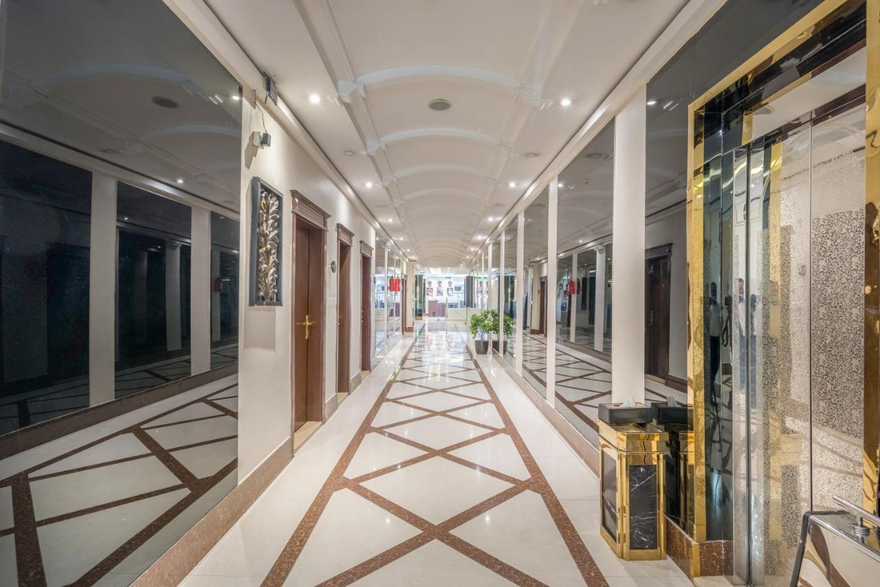 Al Muhaidb Hotel Apartments 24 Riadh Exterior foto