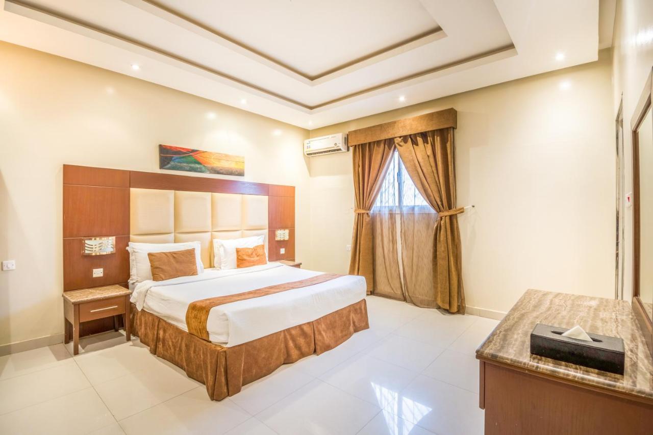 Al Muhaidb Hotel Apartments 24 Riadh Exterior foto