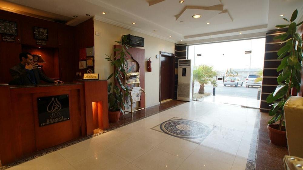 Al Muhaidb Hotel Apartments 24 Riadh Exterior foto